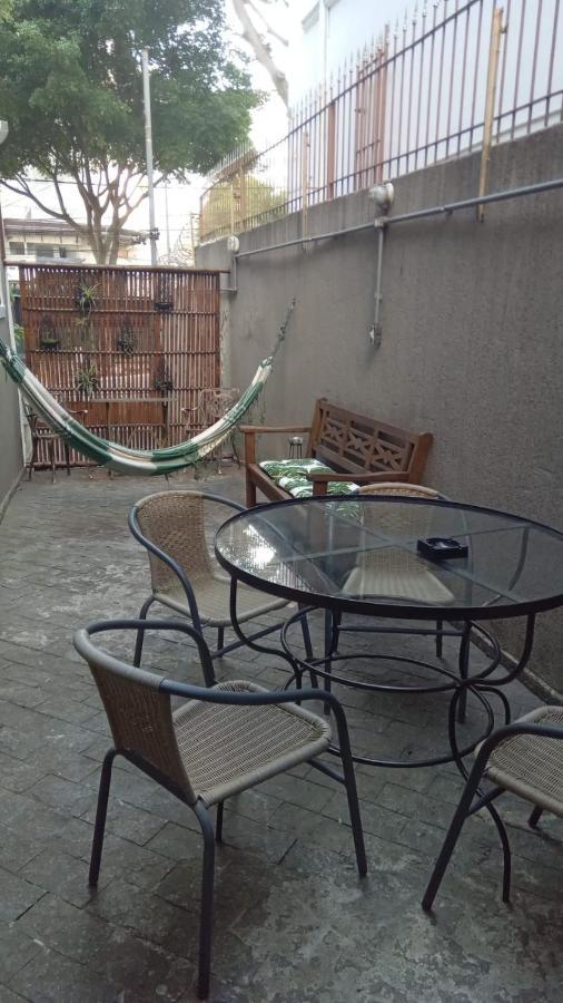 Pousada Casa Nostra São Paulo Exterior foto