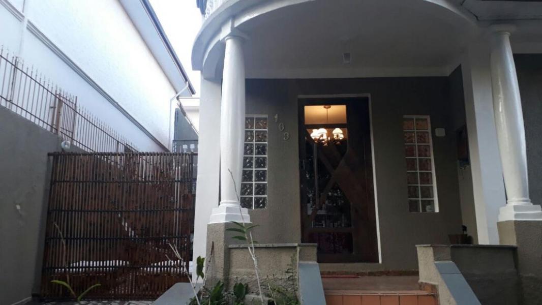 Pousada Casa Nostra São Paulo Exterior foto